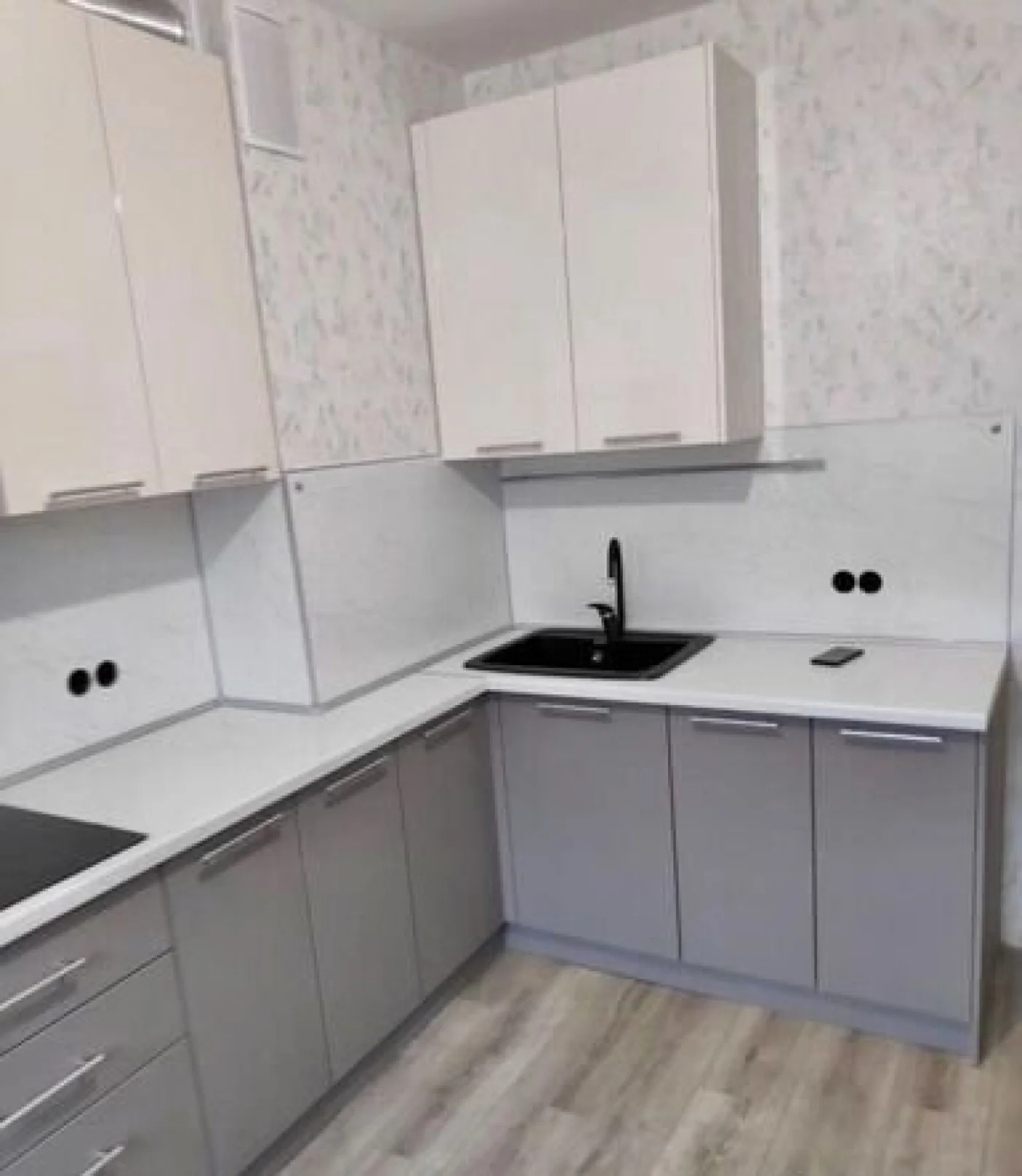 Кухня на заказ из МДФ — мебель под ваши размеры