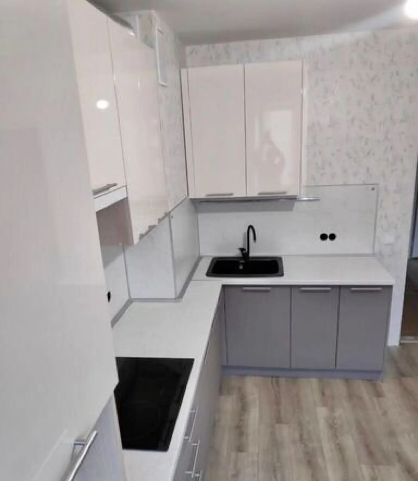 Кухня на заказ из МДФ — мебель под ваши размеры