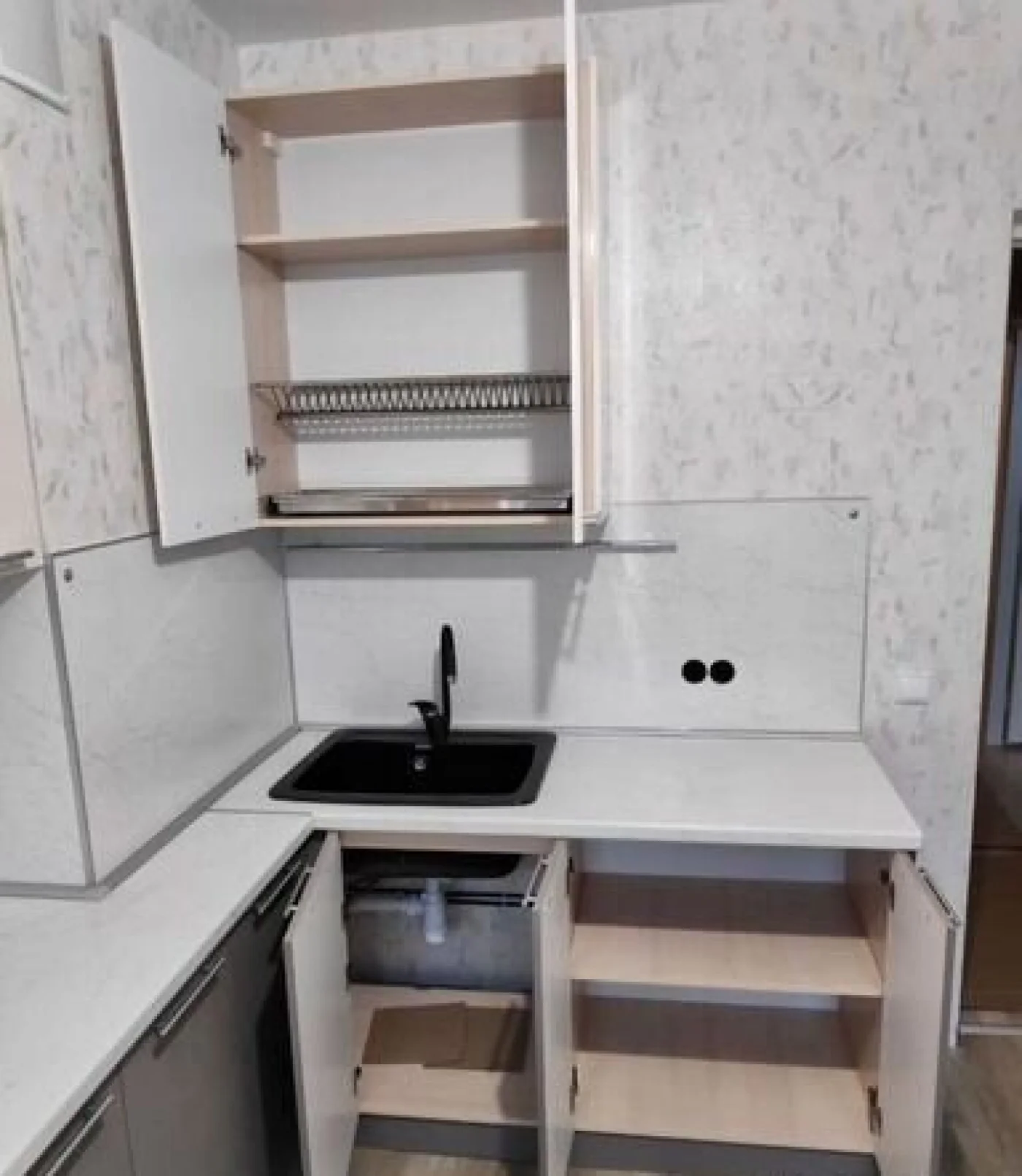 Кухня на заказ из МДФ — мебель под ваши размеры