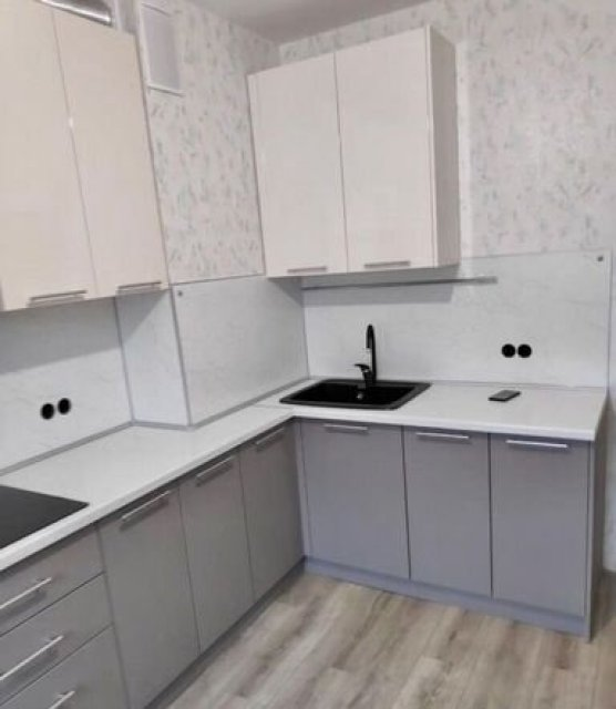 Кухня на заказ из МДФ — мебель под ваши размеры